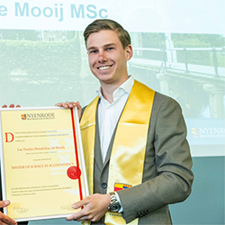 Luc de Mooij