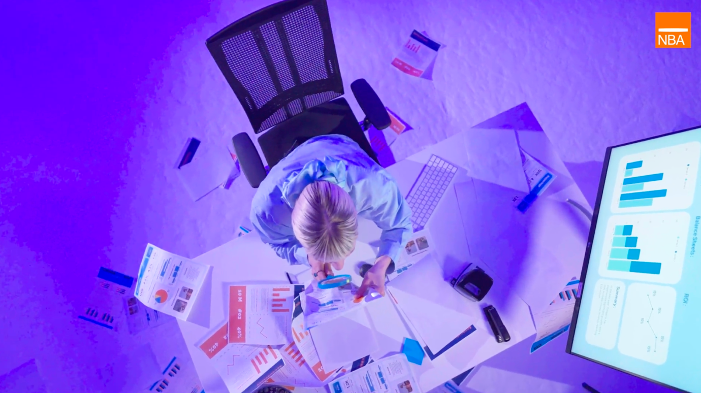 Accountant aan het woord